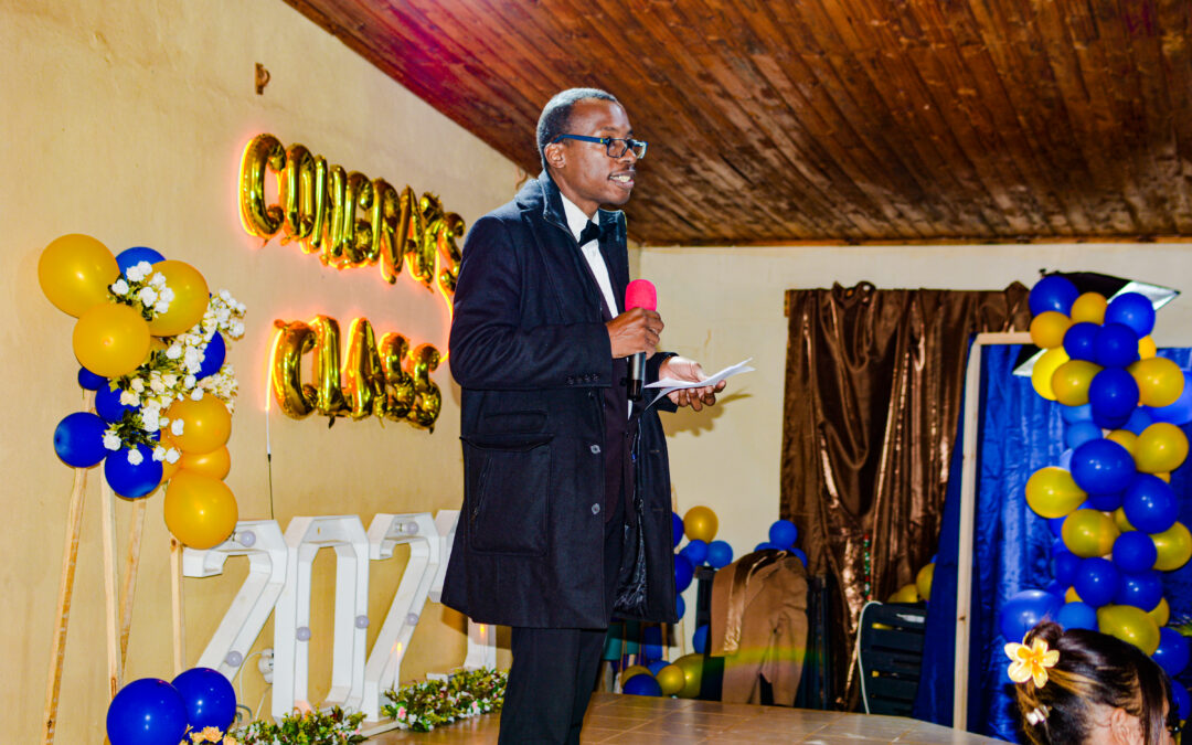 Discours Mémorable du Recteur Kancel : Banquet 2025