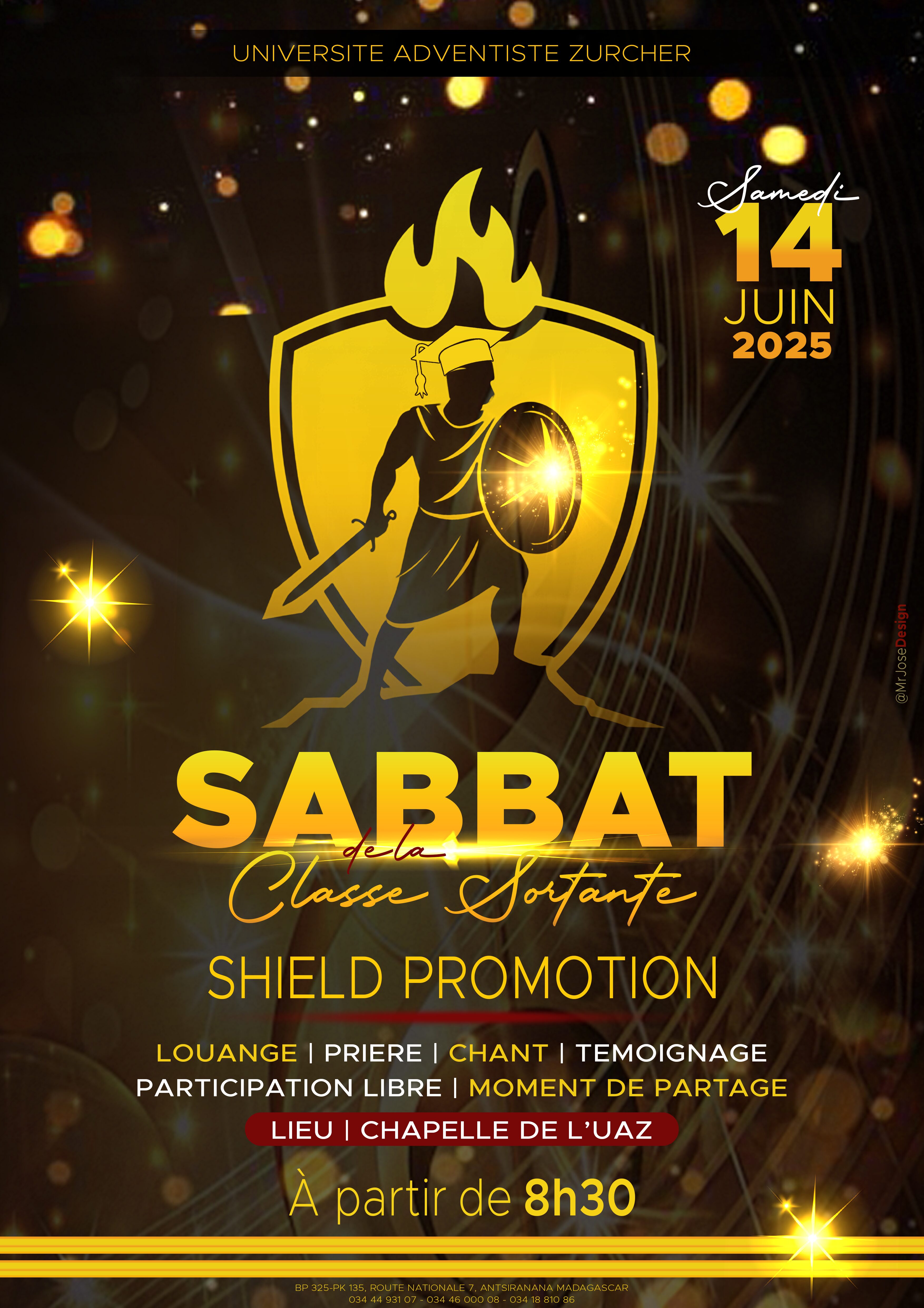 SABBAT SHIELD
