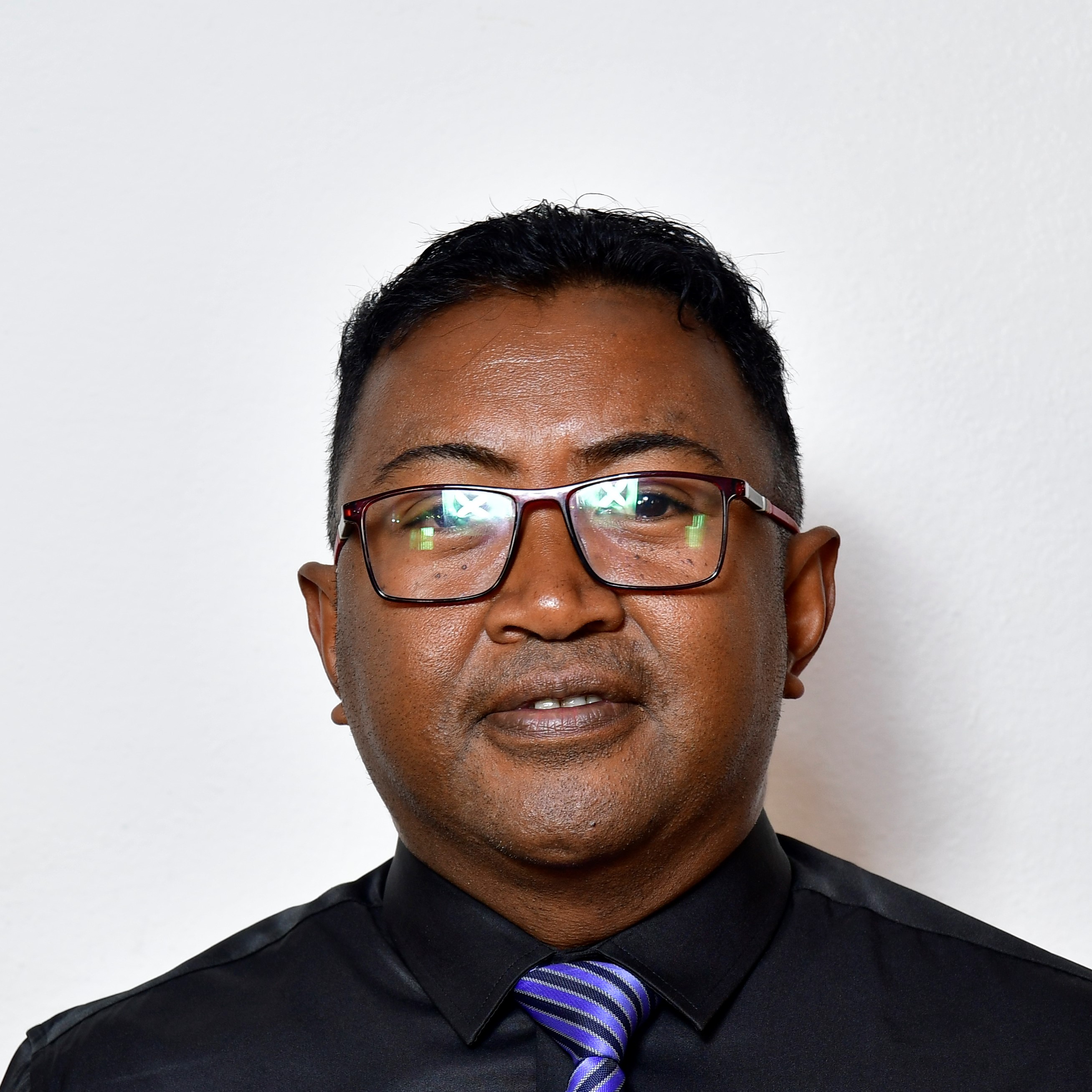 Mr ANDRIANASOLO Tantely