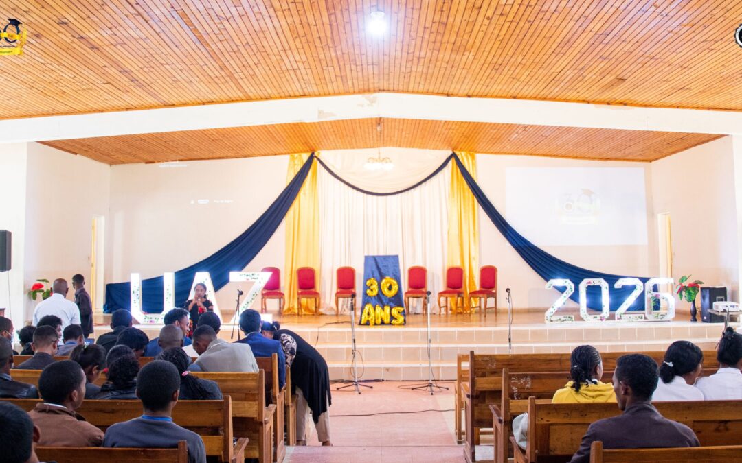 Janvier 2026 à l’UAZ : Entre Excellence Académique et Lancement de l&rsquo;Année Jubilaire