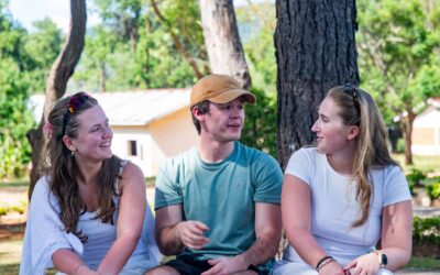 VID University Nursing Students Begin Historic Exchange