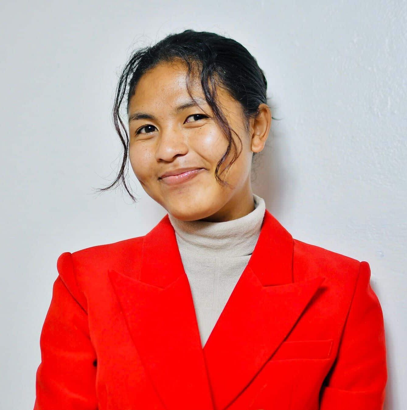 FANOMEZANIRINA Sombiniaina Mireille