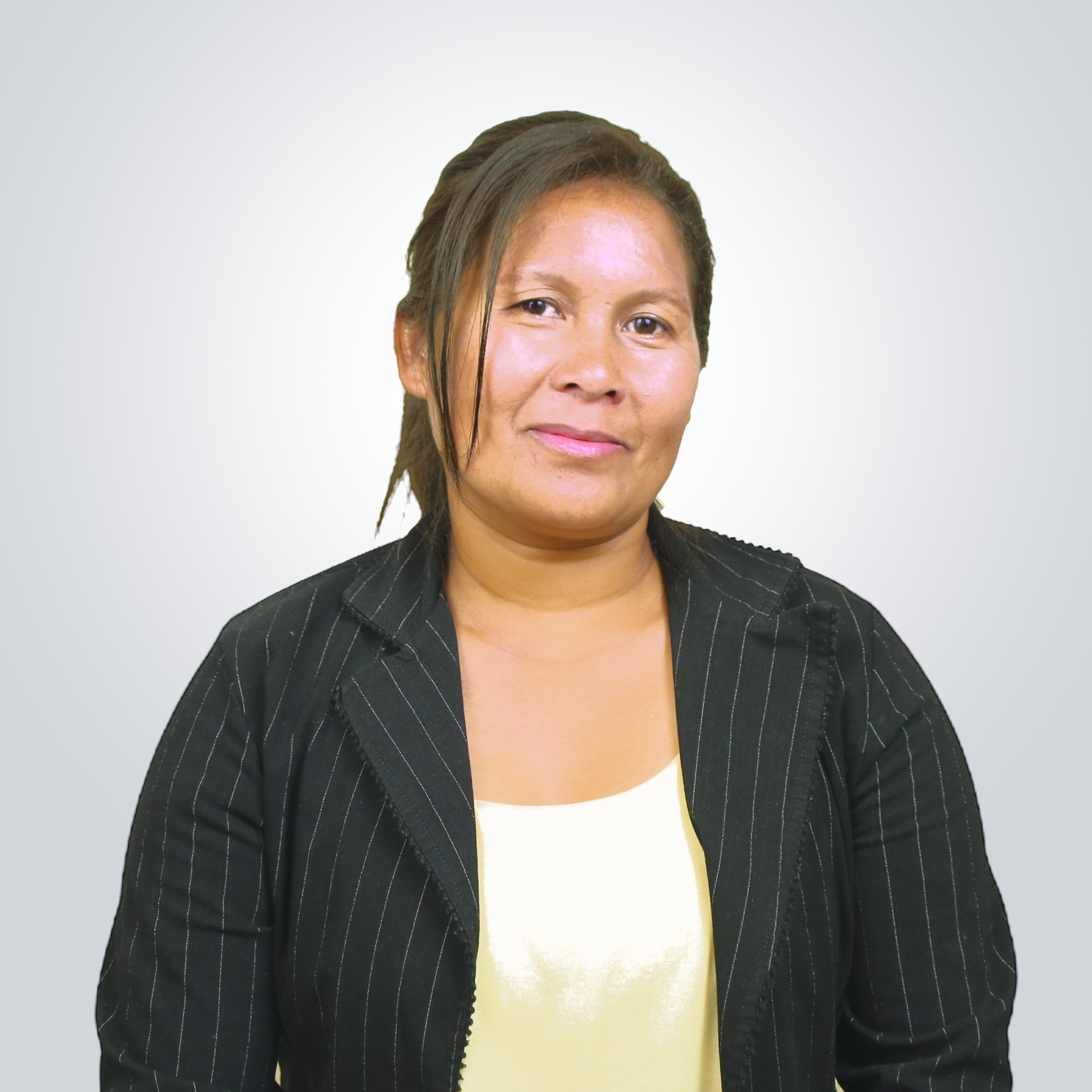 Mme Saholy RANOANIRINA Saholiniaina