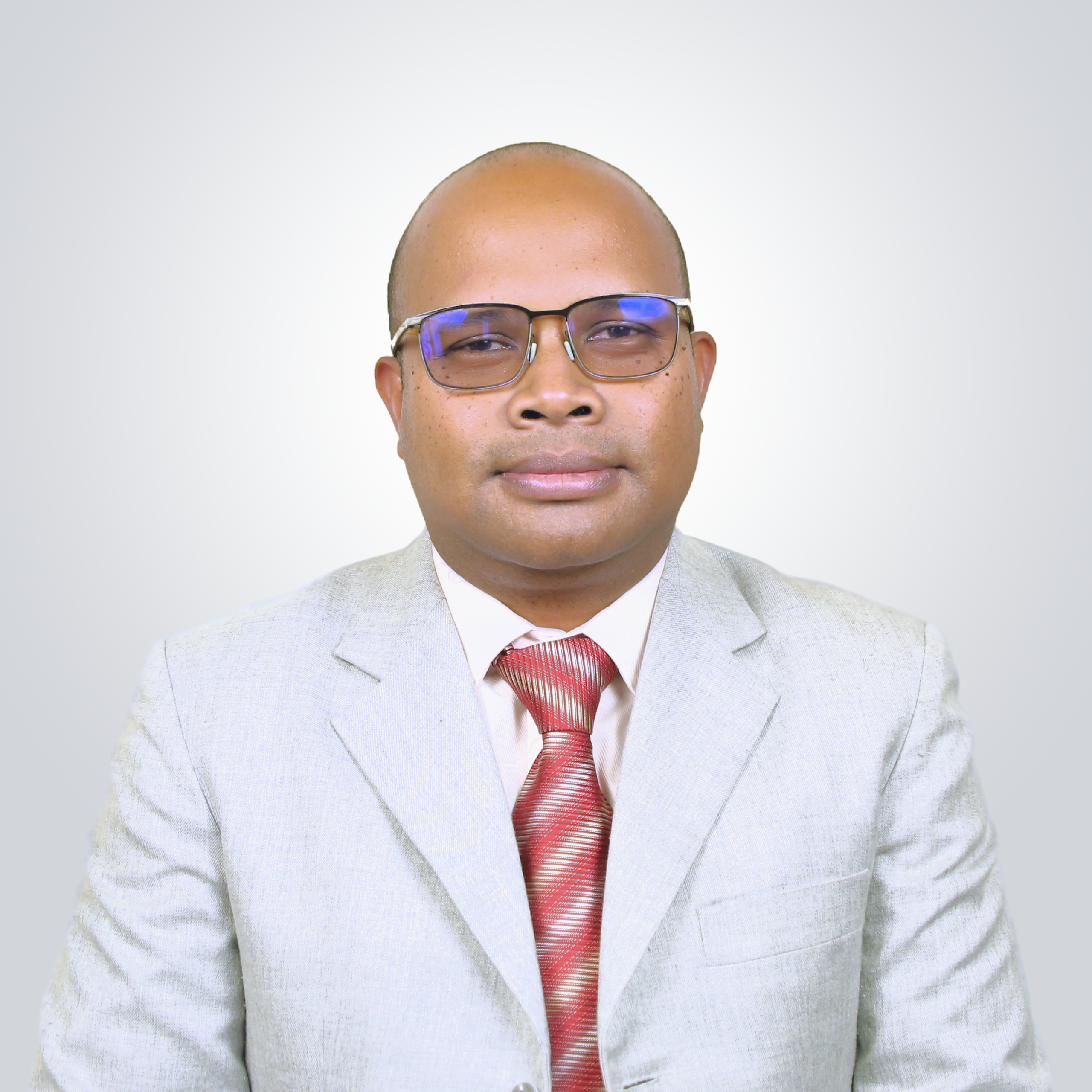 Mr Manda ANDRIAMBAHOAKA Manda