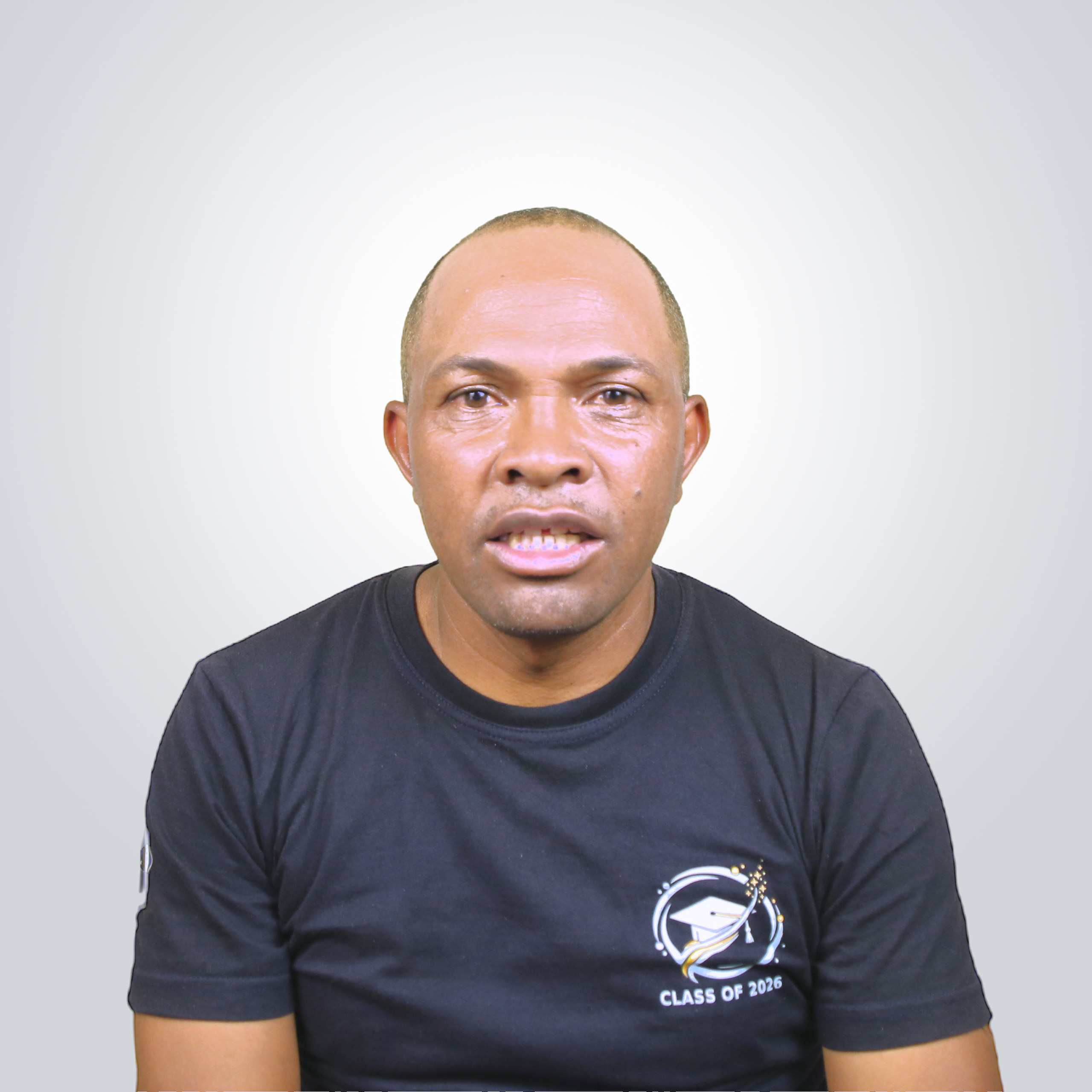 Mr Théo RABEHASINA Théophile