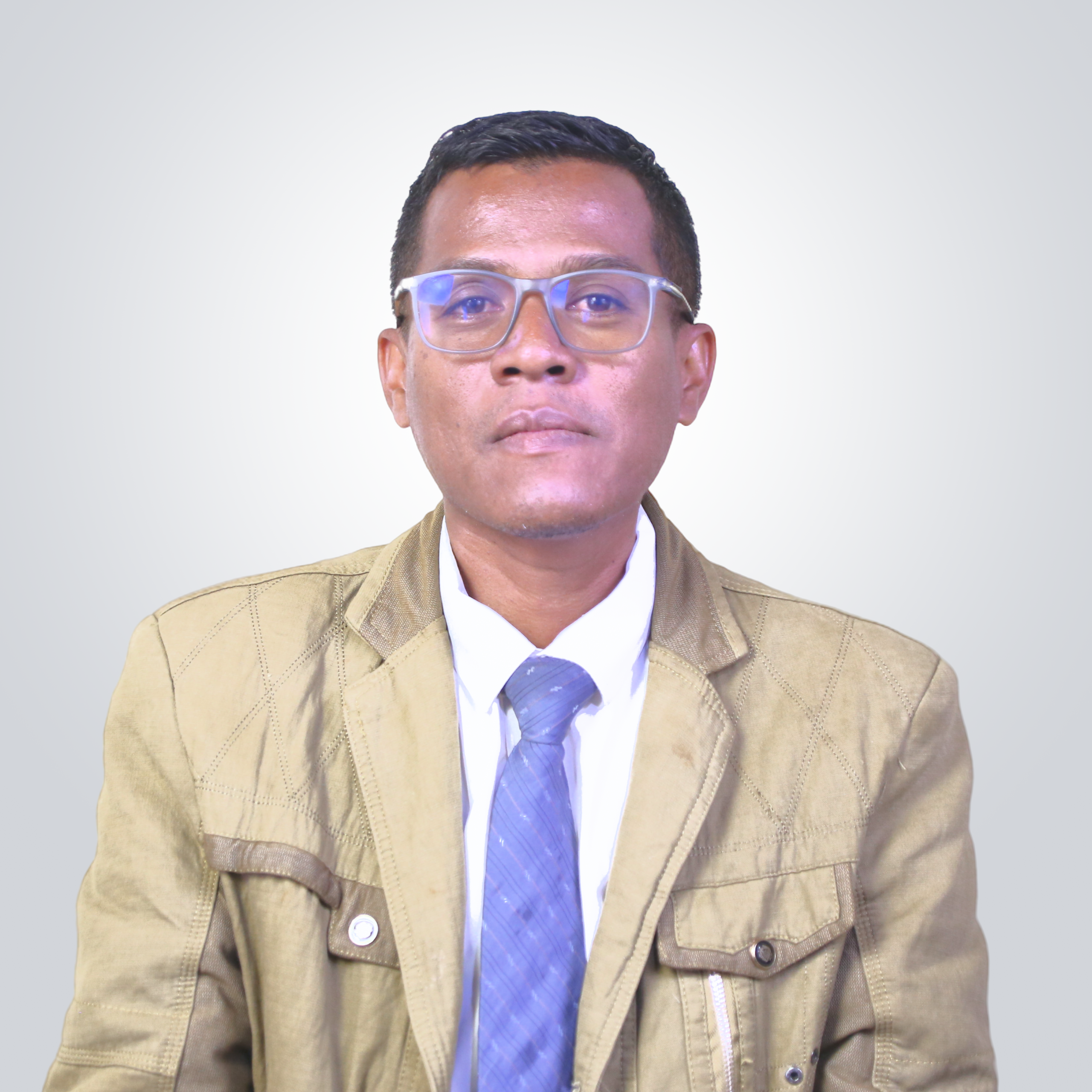 Mr Tokihery RANDRIANARISOA Nalimbola Tokihery